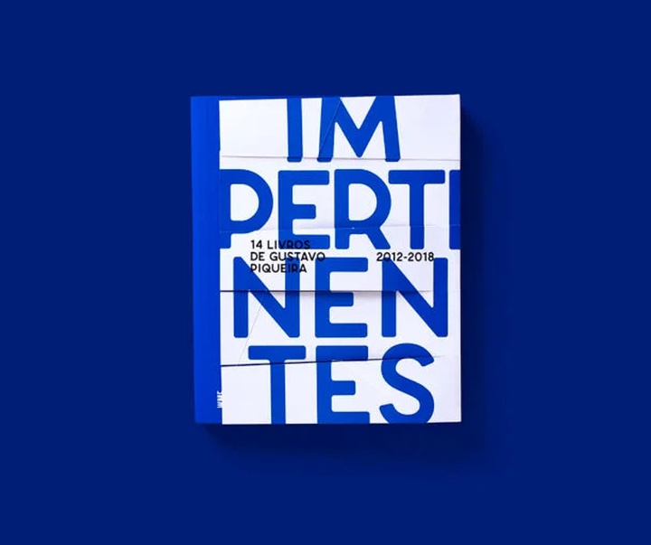 Gallery of Graphics by Gustavo Piqueira - Brazil