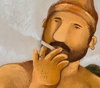 Gallery of Painting by Carlos Rodríguez - Mexico