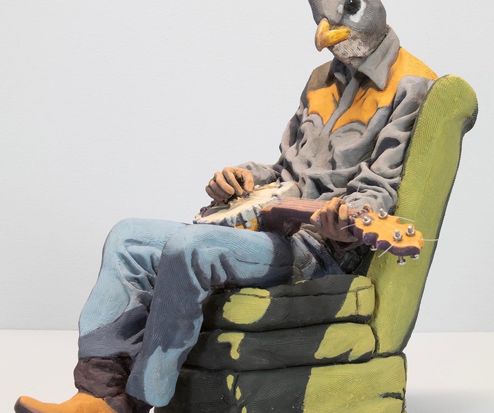 Gallery of Sculpture by Alessandro Gallo - Italy