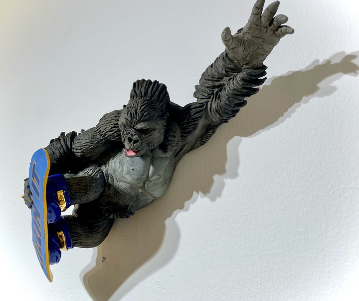 Gallery of Sculpture by Alan Waring – Denmark
