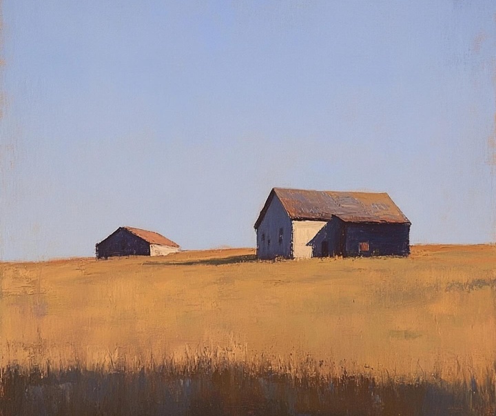 Gallery of Painting by Evan Abrahamson - USA