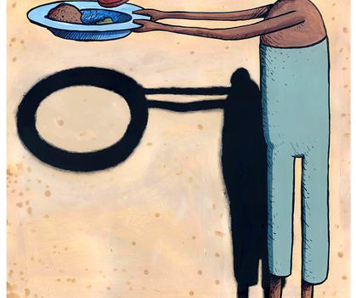 Gallery of Cartoon by Michel Moro Gomez-Cuba