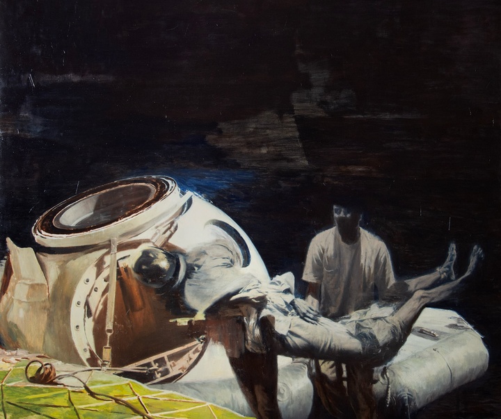 Gallery of Painting by Phil Hale - USA