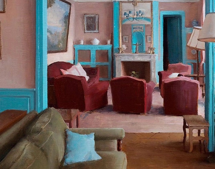 Gallery of Painting by Kenny Harris - USA