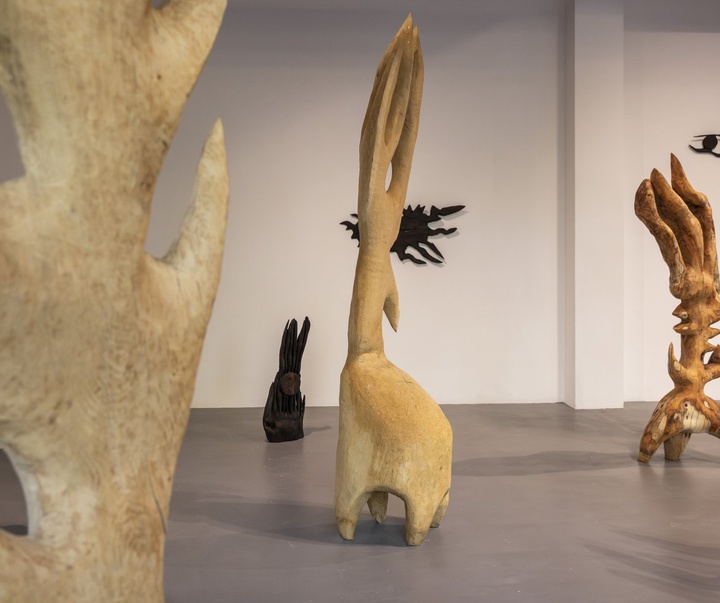 Gallery of Sculpture by Sol Bailey Barker - UK