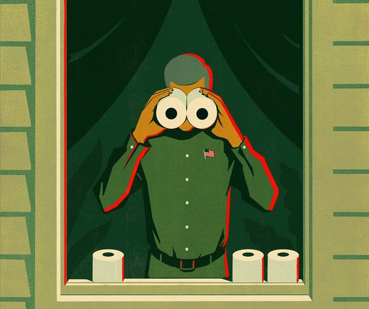 Gallery of Graphics by Dan Bejar - Canada