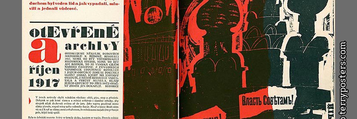 Gallery of Graphic design and painting by Karel Teissig-Czech