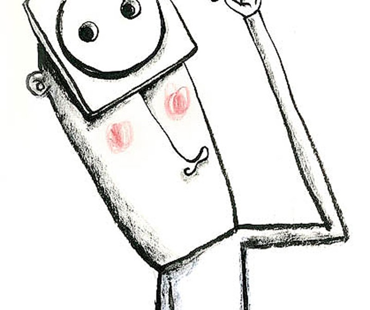 Gallery of humor illustration by Klaas Verplancke -Belgium