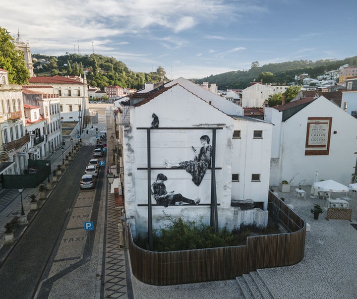 Gallery of Painting by Ricardo Romero - Portugal