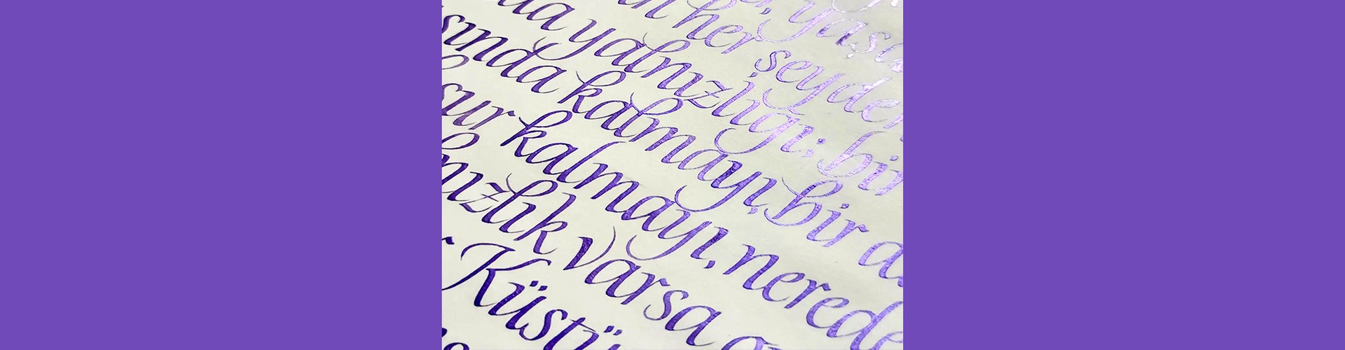 Gallery of Calligraphy by Hasan Hüseyin UYAN - Türkiye