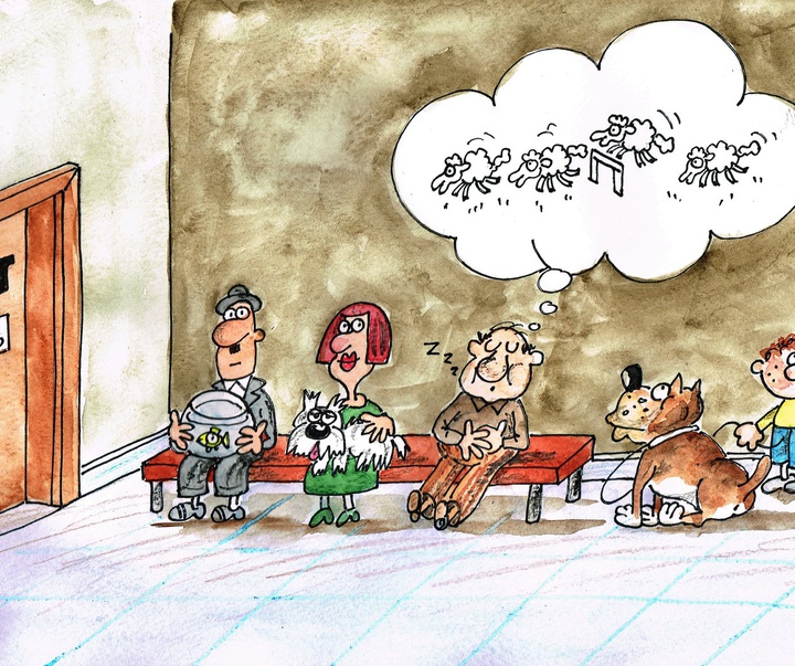 Gallery of Cartoon by Irien Trendafilov - Bulgaria