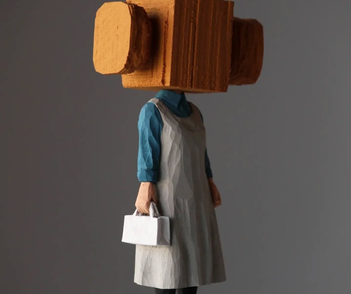 Gallery of Sculpture by Kei Bito - Japan