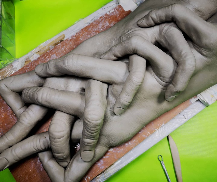 Gallery of Sculpture by Alessandro Boezio - Italy