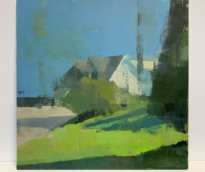 Gallery of Painting by Claudia Rilling - USA