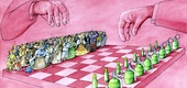 Gallery of Cartoon by Pyotr Kulinich - Russia