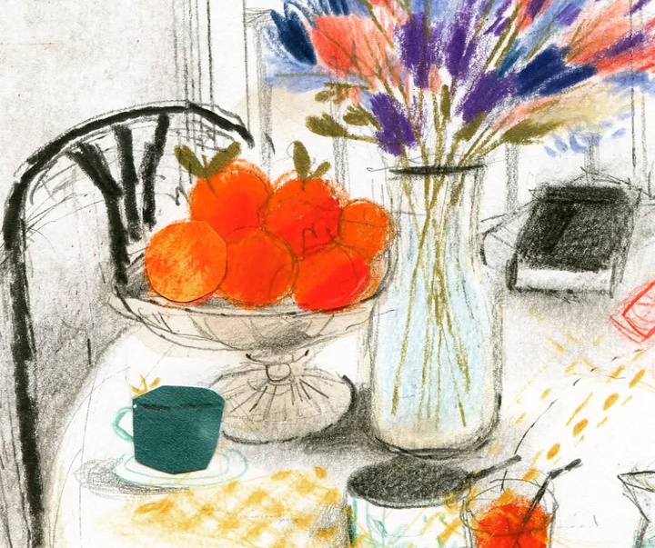 Gallery of Illustration by Raquel Catalina - Spain