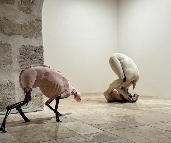 Gallery of Sculpture by Hugo Guérin - France