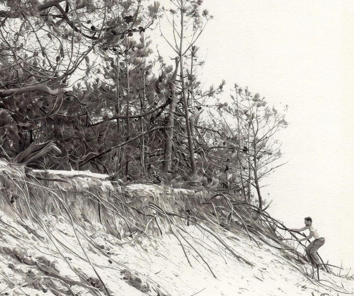 Gallery of Drawing & Painting by Merelle Fabien - France