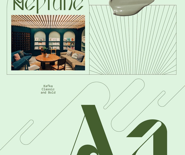 Gallery of Graphics by Barrett Reid - Australia
