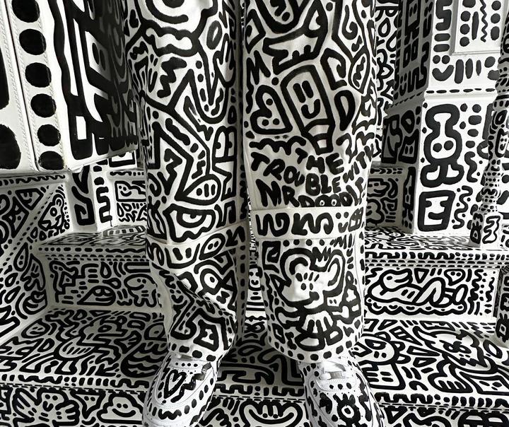 Mr Doodle (Sam Cox)