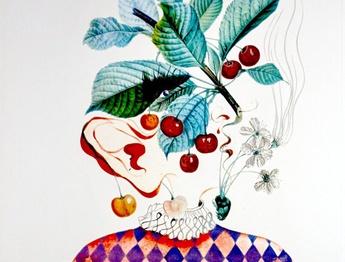 Gallery of Salvador Dali lithographs and metal engravings-Spain