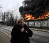 Gallery of War photography in Ukraine