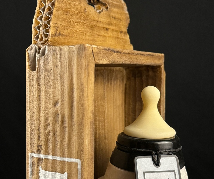 Gallery of Sculpture by Teo Martino - Italy