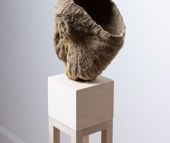 Gallery of Sculpture by Amy Usdin - USA
