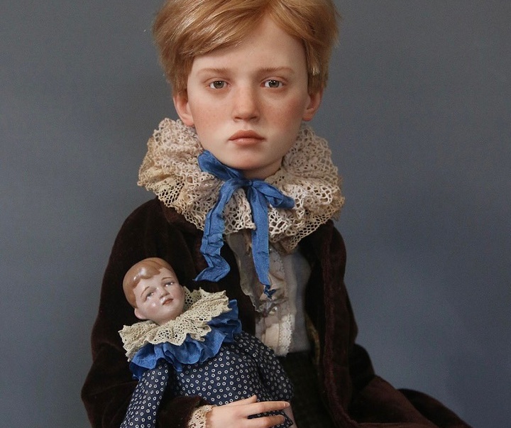 Gallery of Sculpture by Michael Zajkov - Russia