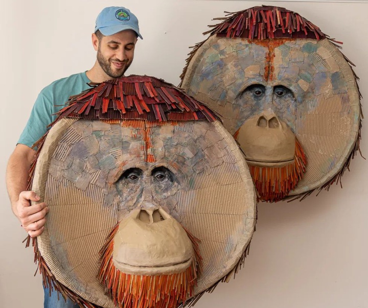 Gallery of Sculpture by Josh Gluckstein - UK