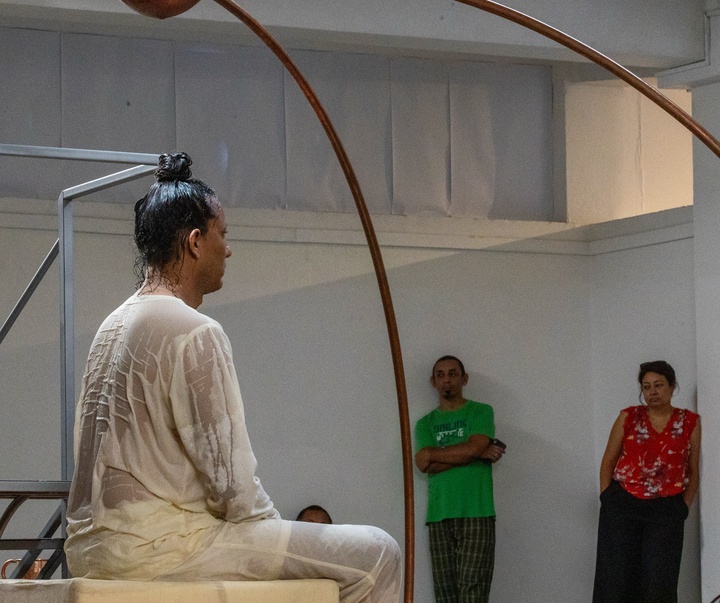 Gallery of Modern Art by Marina Abramović - Serbia