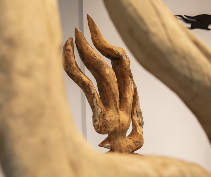 Gallery of Sculpture by Sol Bailey Barker - UK