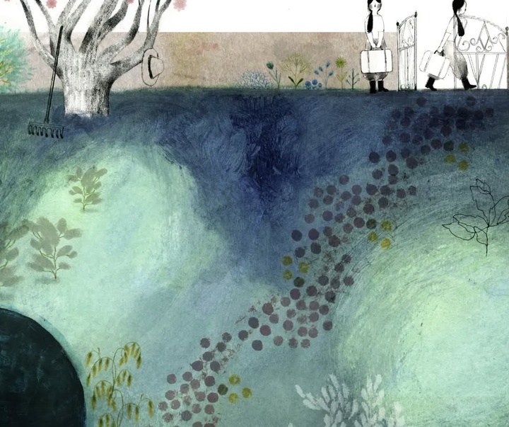 Gallery of Illustration by Raquel Catalina - Spain
