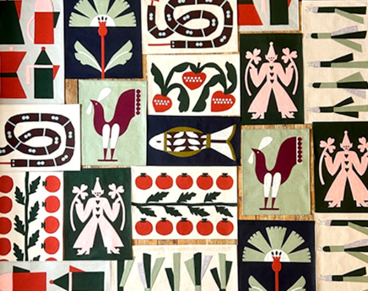 Gallery of Illustration by Cáit McEniff - England