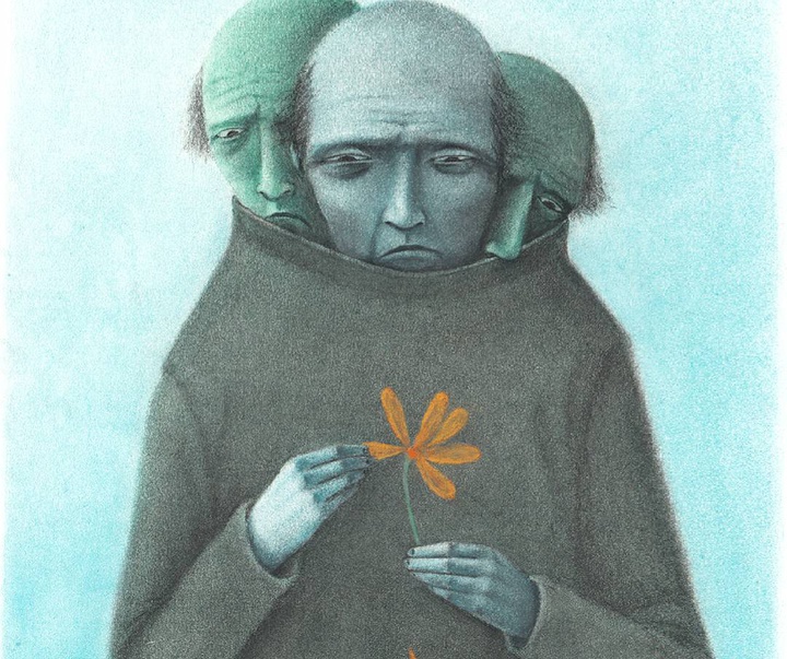 Gallery of Illustration by David Álvarez - Mexico