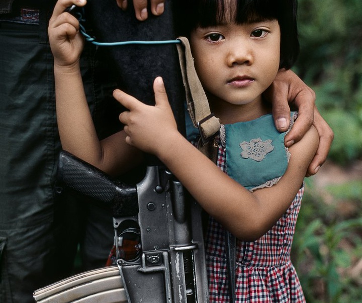 Gallery of Photography by Steve McCurry - USA