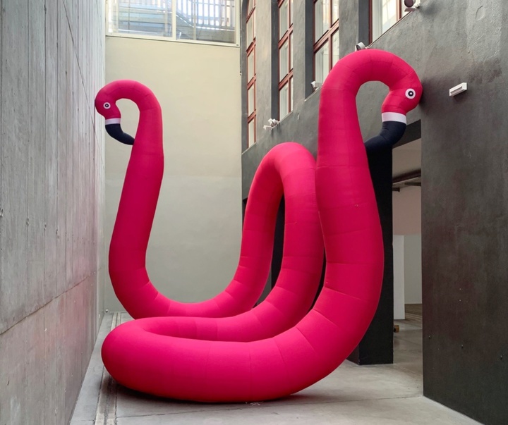 Gallery of Modern Art by Cyril Lancelin - France