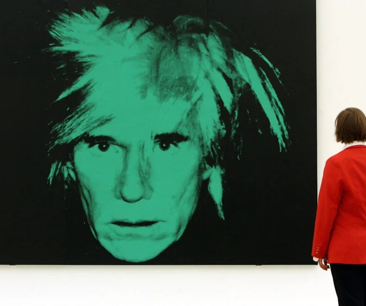 Gallery of Modern Art by Andy Warhol - USA