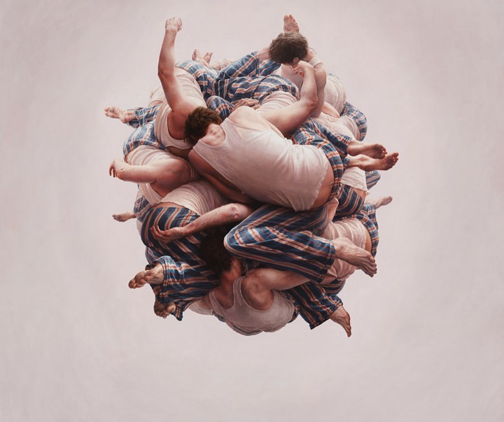 Gallery of painting by Jeremy Geddes