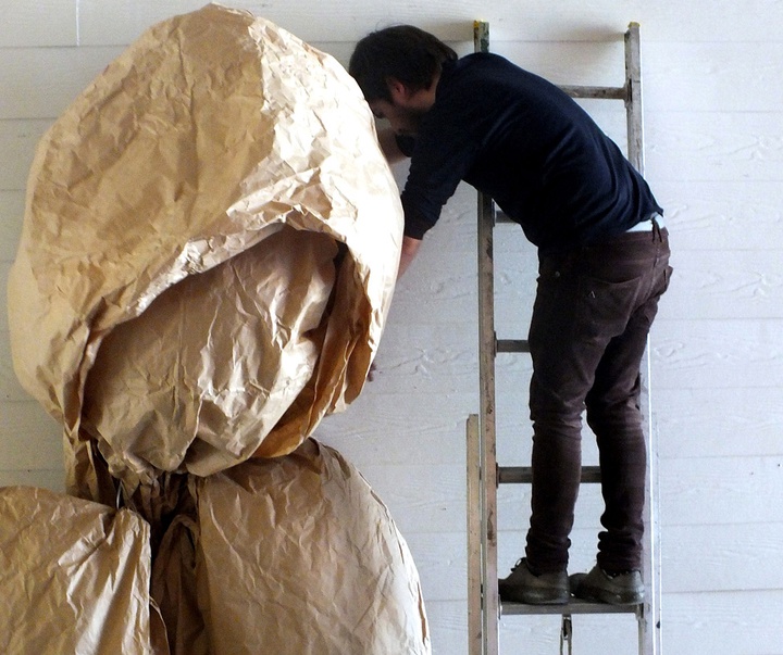 Gallery of Sculpture by Claudio Acuña J. - Chile