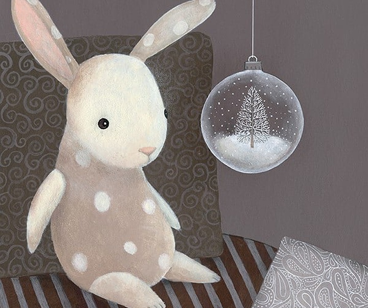 Gallery of Catherine Zarip illustrations from Estonia
