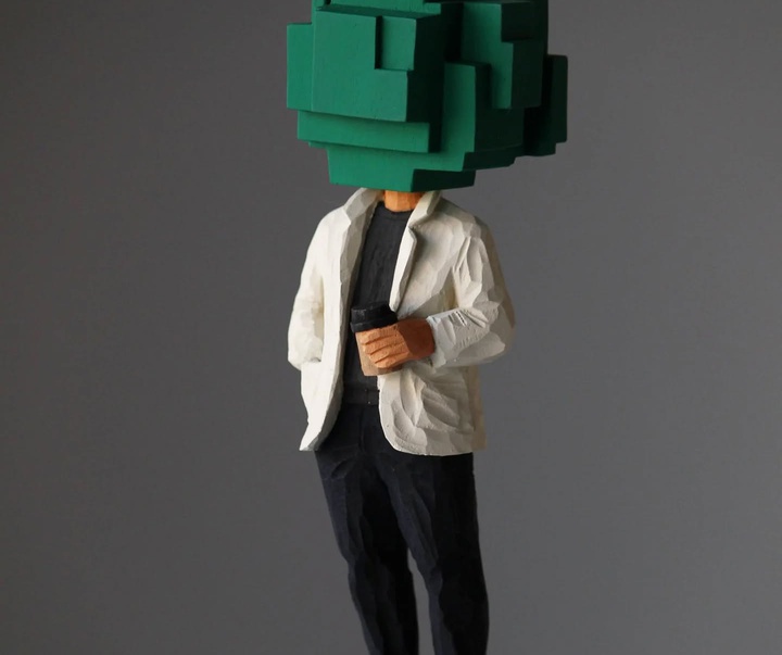 Gallery of Sculpture by Kei Bito - Japan