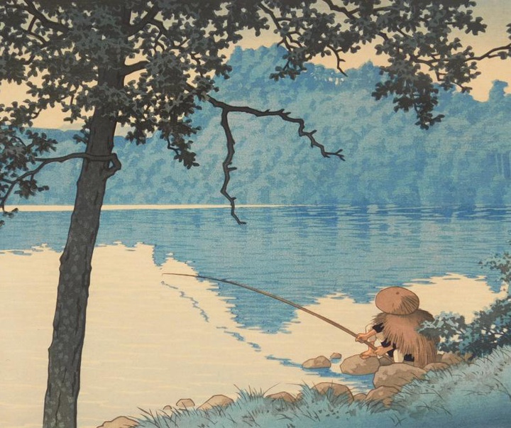 Gallery of Painting by Hasui Kawase - Japan