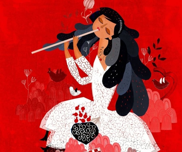 Gallery of Illustration by Maryam yektafar-Iran