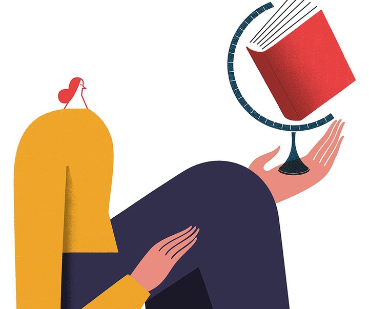 Gallery of illustration by Silvia Casanova Fenollosa-Spain