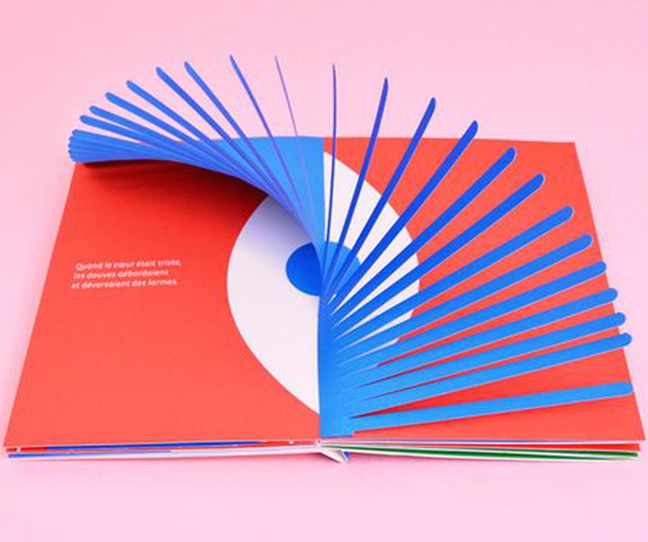 gallery of Graphics - Bookmaking Design