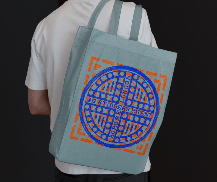 Gallery of Graphics by Marina Willer - UK