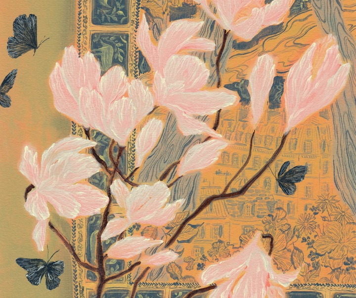 Gallery of Illustration by Yukiko Noritake - Japan