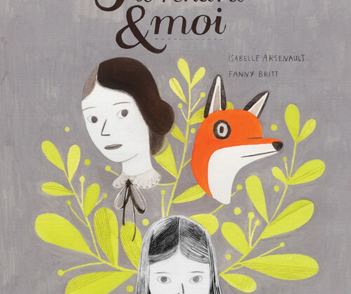 Gallery of Illustration by Isabelle Arsenault - Canada