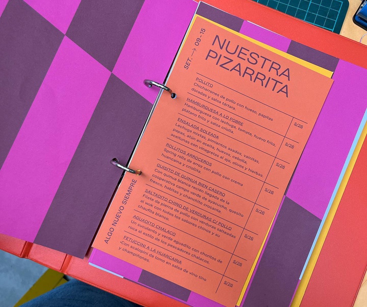 Gallery of Graphics by Paloma Nieri - Peru